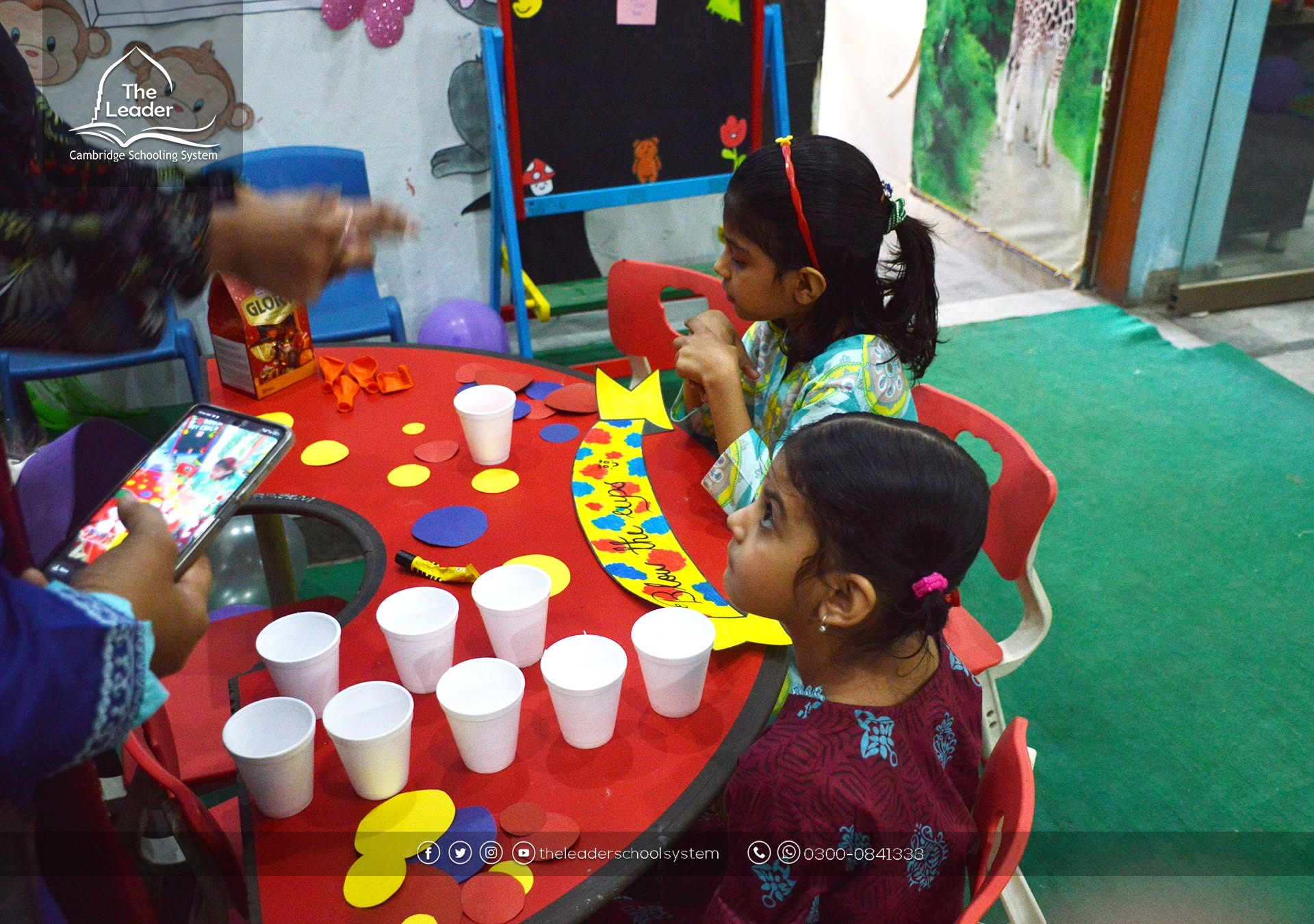 Open House Activity 1