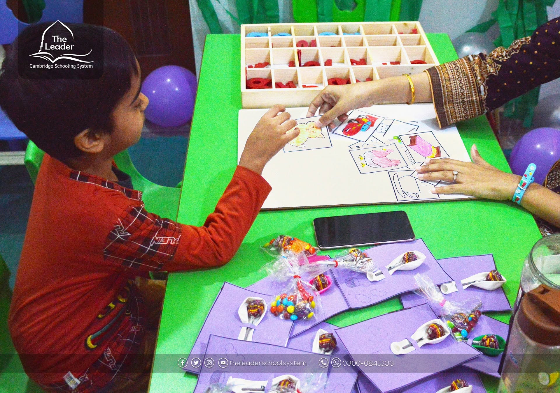 Open House Activity 3