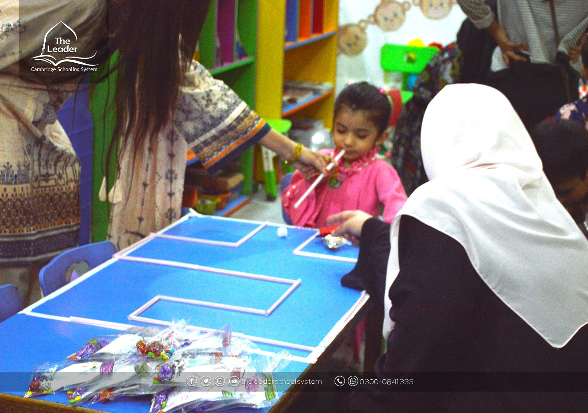 Open House Activity 4