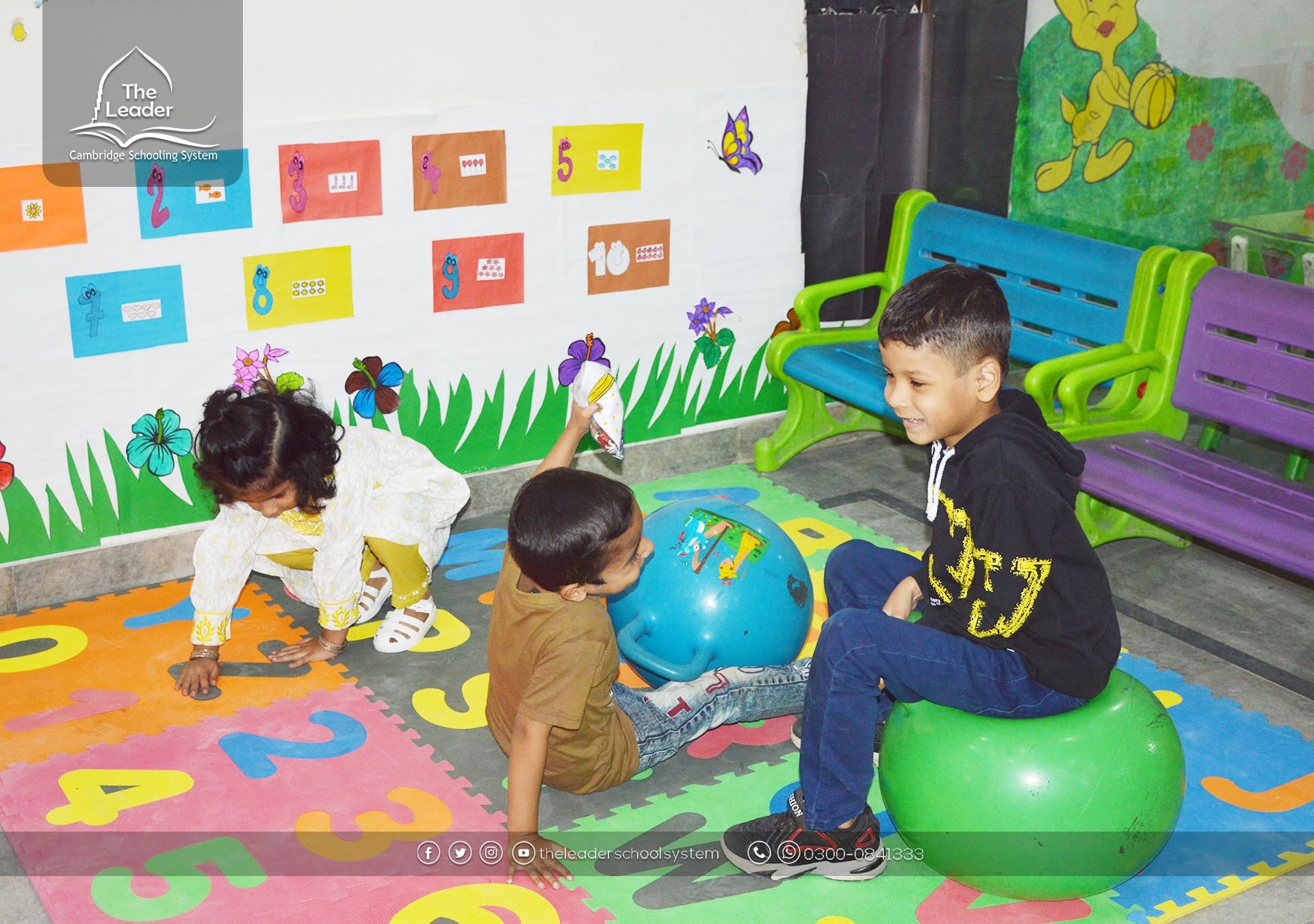 Open House Activity 5