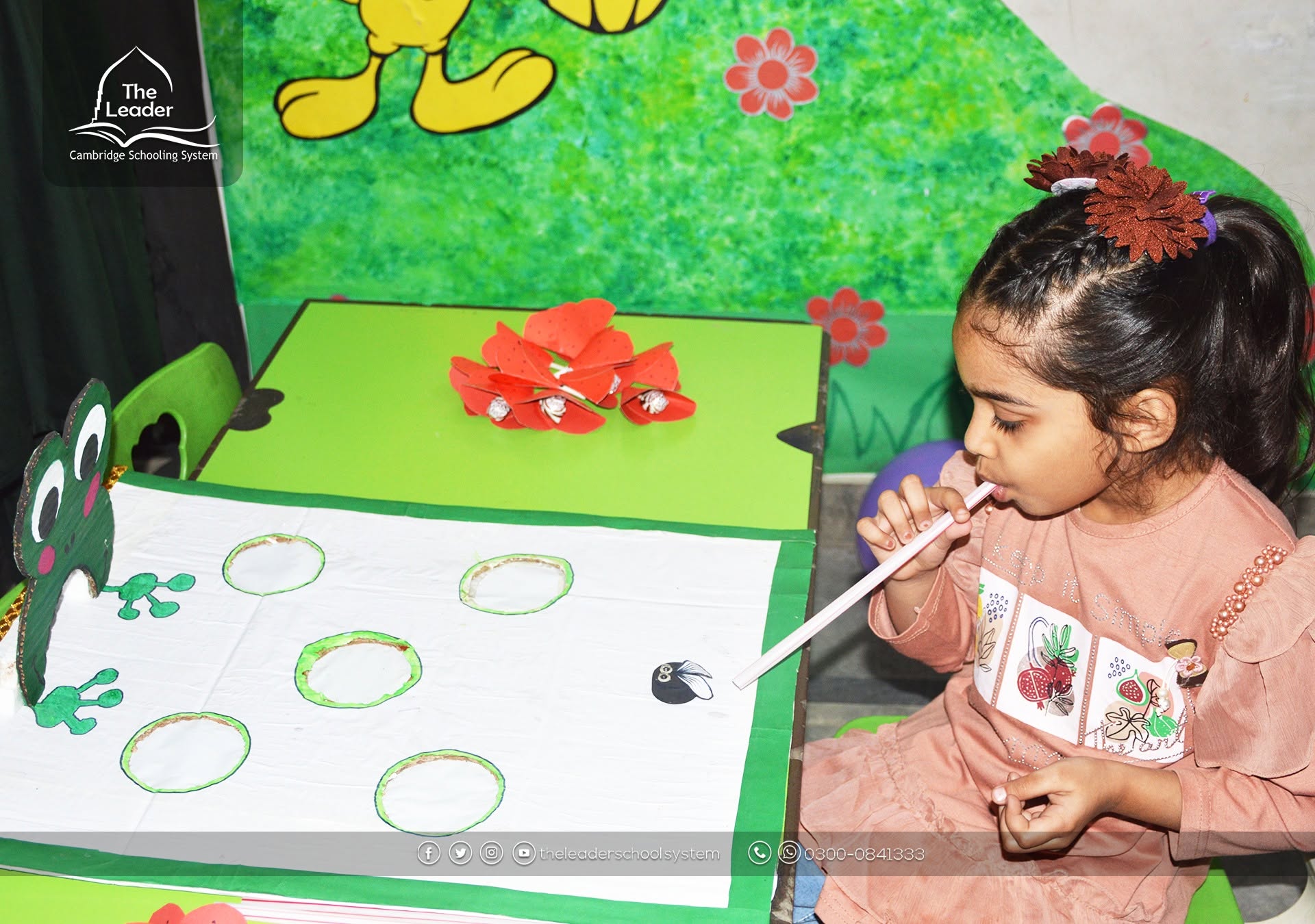 Open House Activity 6
