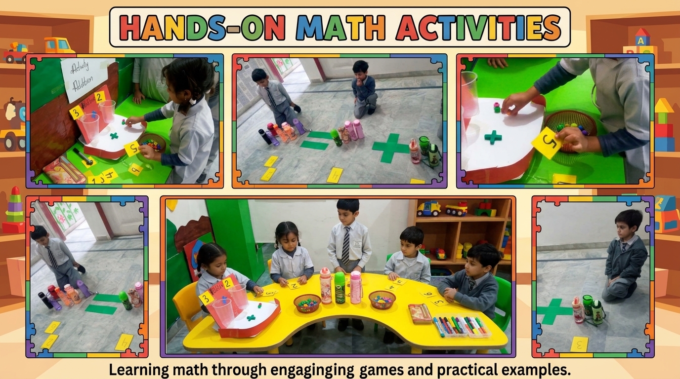 STEM Learning 3