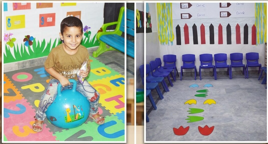 Motor Skills Activity 3